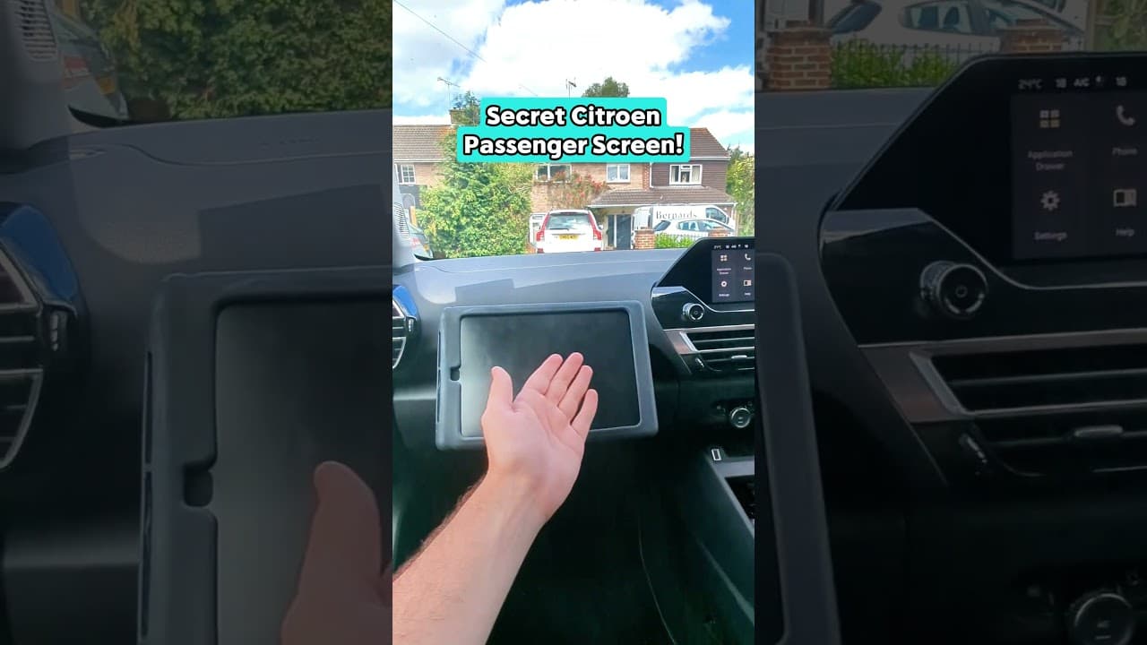 YouTube video player