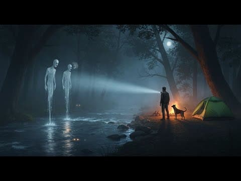 I Camped by a River That Doesn’t Exist on Any Map | Disturbing Stories For A Grim And Spooky Night thumbnail