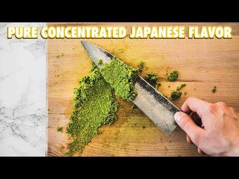 The Most Amazing Japanese Condiment: Fermented Yuzu Kosho thumbnail