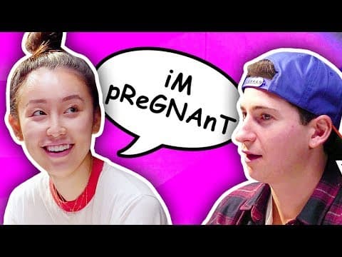 OLIVIA AND HER BOYFRIEND PLAY - 2 TRUTHS 1 LIE thumbnail