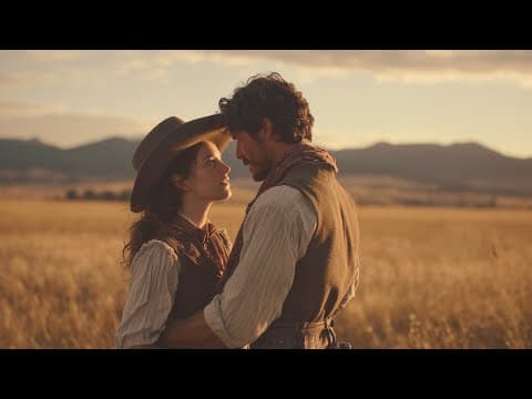 “Make Me a Woman,” Virgin Cried—Rich Cowboy Obeyed, Fingers Exploring With Wild Tenderness thumbnail