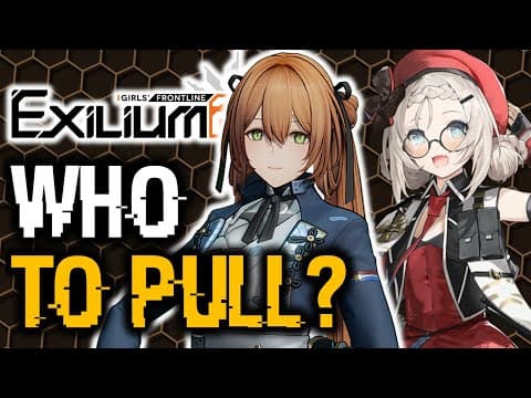 DOUBLE BANNERS? SPRINGFIELD VS PERI VS QIUHUA! | GIRLS' FRONTLINE 2: EXILIUM thumbnail