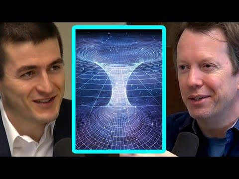 Why Might Space-Time Emerge From Quantum Gravity? thumbnail