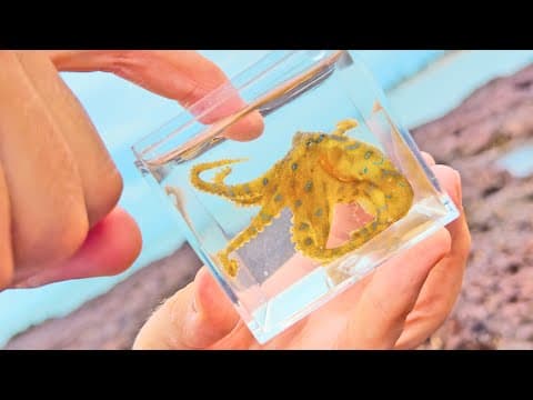 What Makes the Blue-Ringed Octopus So Deadly? thumbnail