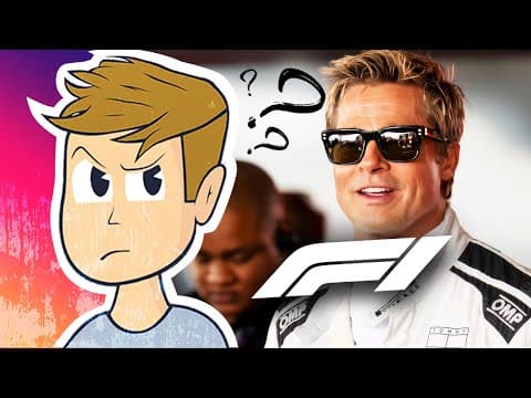 Is The F1 Movie Any Good? thumbnail