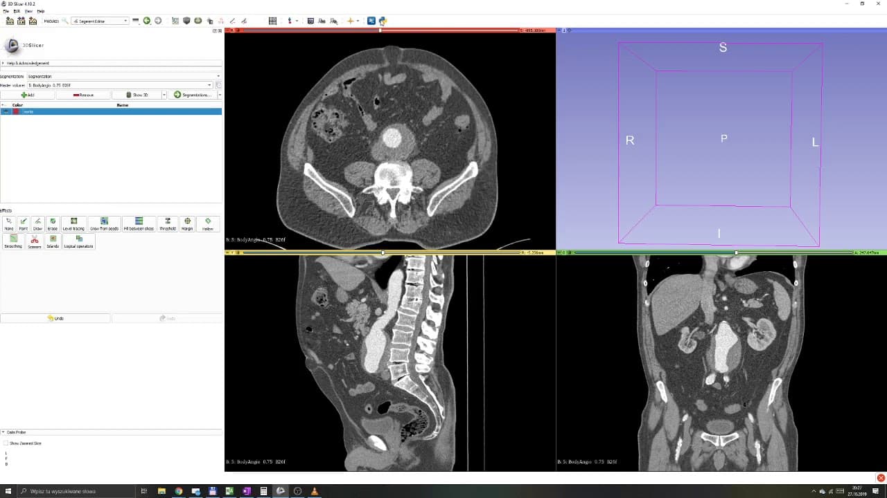 YouTube video player