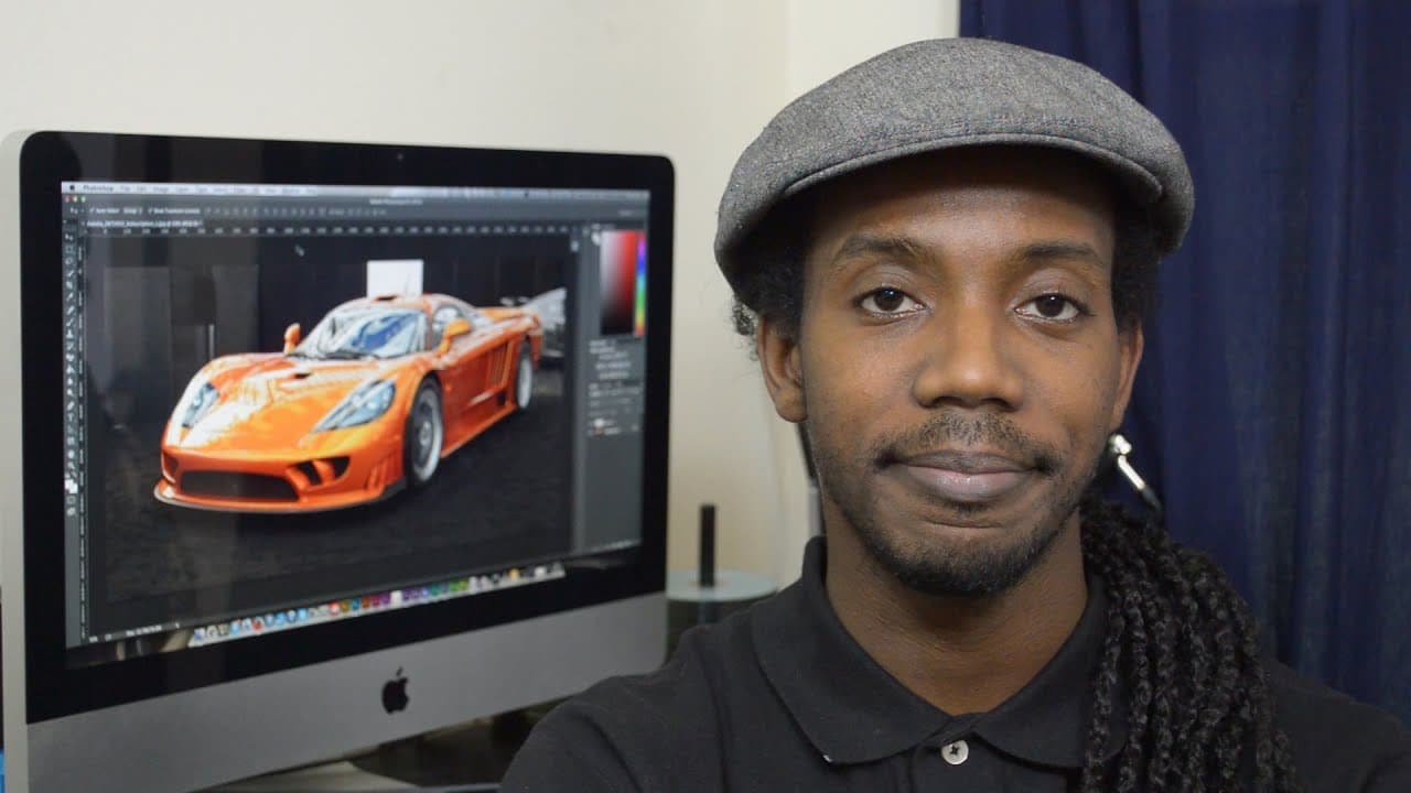 YouTube video player