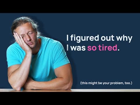 They told me the problem. The solution fixed it. thumbnail
