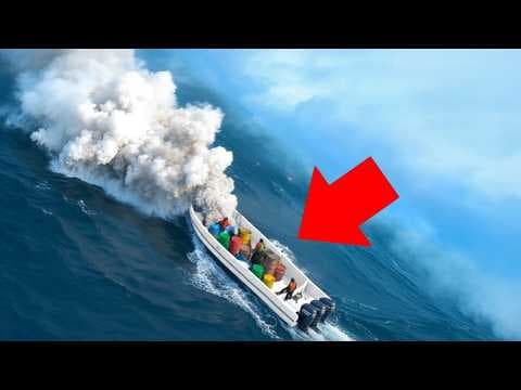 U.S. Coast Guard STRIKE Cartel Boat – Then THIS Happened… thumbnail