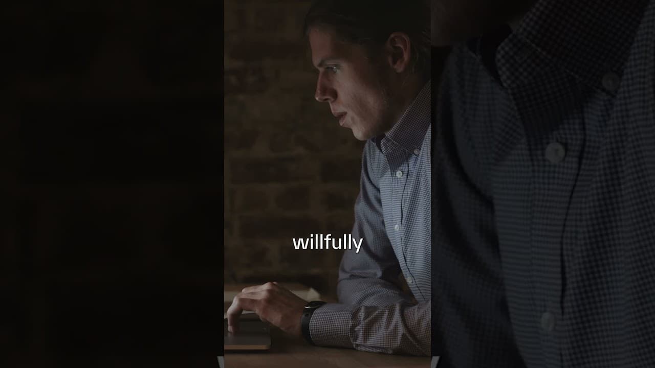 YouTube video player