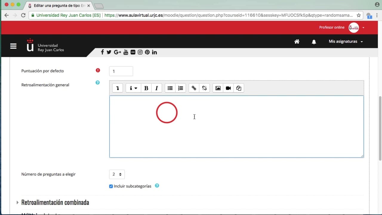 YouTube video player