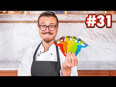 Every Cooking Gadget You'll Ever Need thumbnail