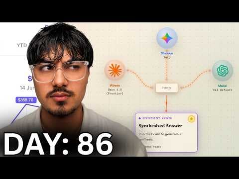 How to Make AI Agent Chat the Primary Interface thumbnail
