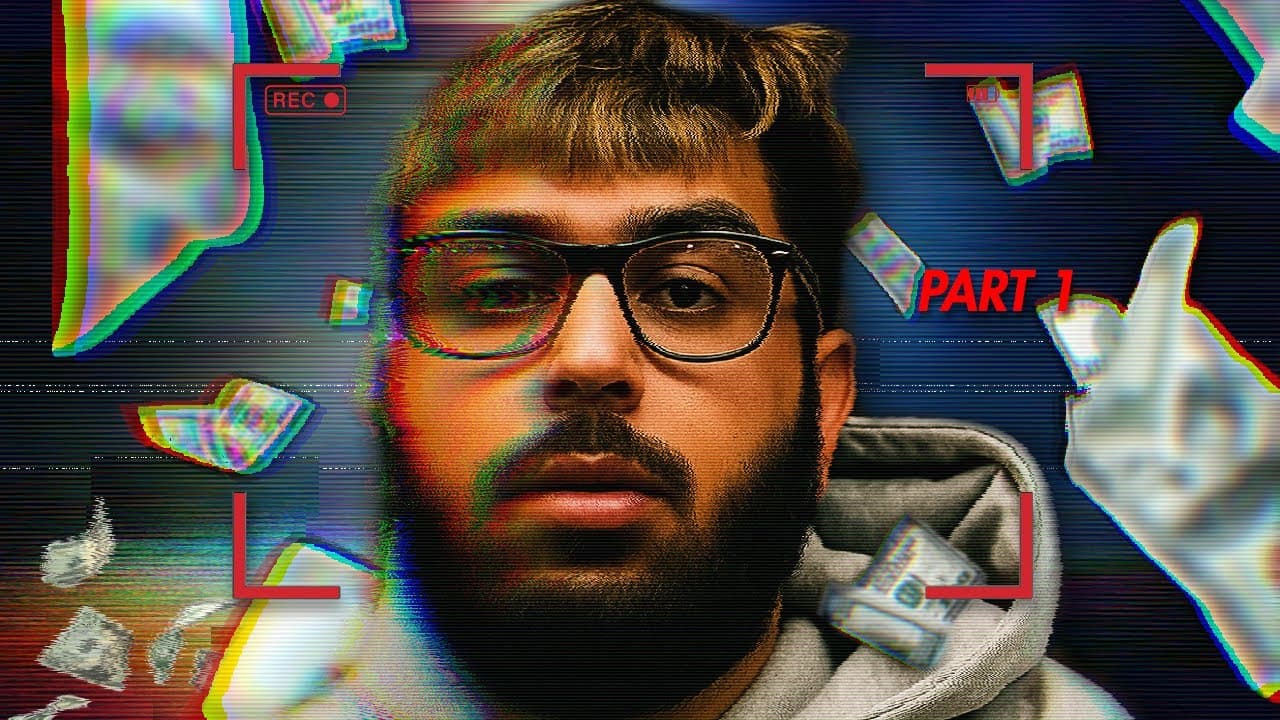 YouTube video player