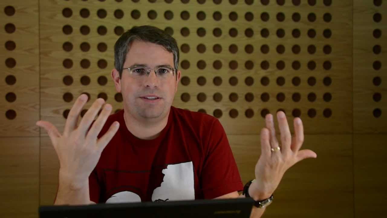YouTube video player