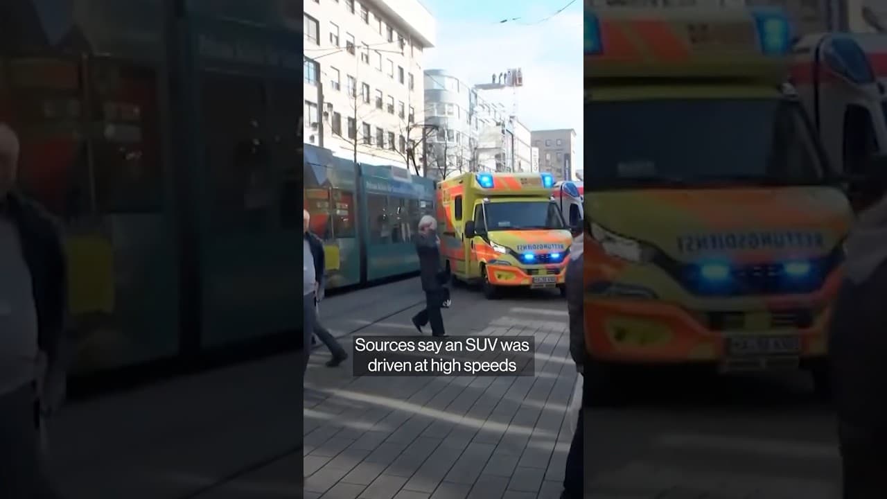 YouTube video player
