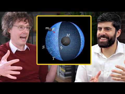 How Black Holes Reveal a Holographic Reality thumbnail