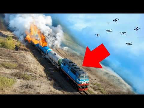 Russia Will Never Forget This Ukrainian Drone Attack thumbnail