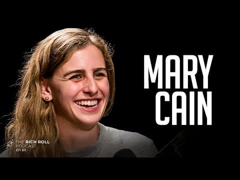 Mary Cain Is Fixing Women's Sports | Rich Roll Podcast thumbnail