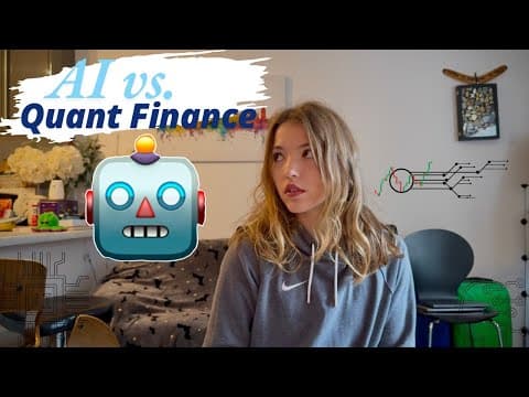 How AI Is Transforming Quant Finance (and What It Means for You) 🤖📈 thumbnail