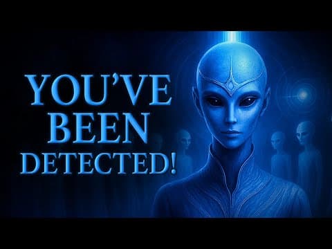 You’ve Been Detected by the Arcturians (Your Field Is Now Being Scanned) thumbnail