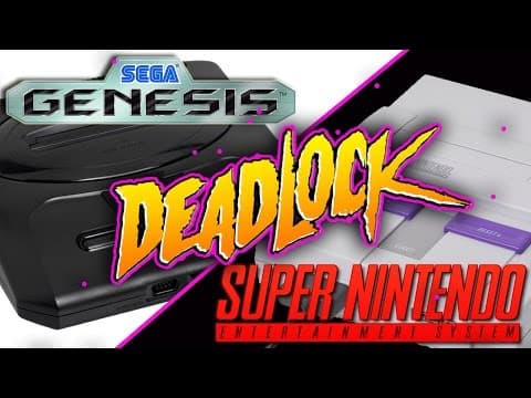 Which Console Was More Influential: SNES or Genesis? thumbnail