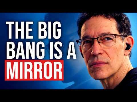 How does Neil Turok's Big Bang Mirror theory work? thumbnail