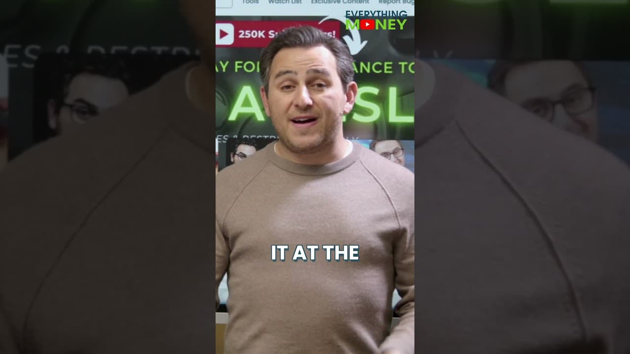 YouTube video player