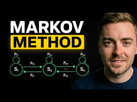 How to Use Markov Models for Quant Trading thumbnail