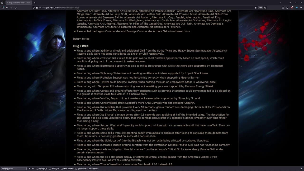 YouTube video player