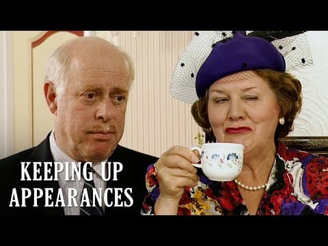 Keeping Up Appearances Best of Series 3 | BBC Comedy Greats thumbnail