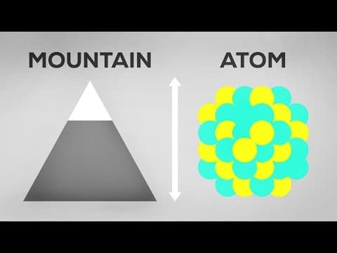 Atoms As Big As Mountains — Neutron Stars Explained thumbnail