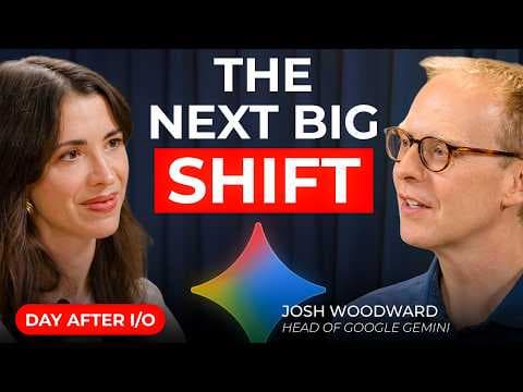 How Gemini AI Agents Change Knowledge Work thumbnail