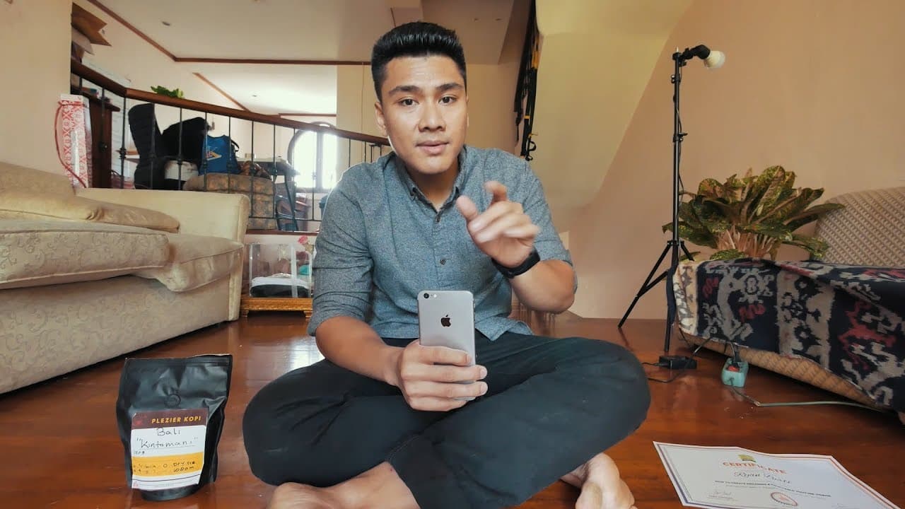 YouTube video player