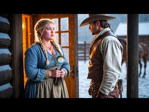 “No One Marries a Fat Girl, Sir… But I Can Cook” Said the Bride—The Rancher’s Reply Changed Her Life thumbnail
