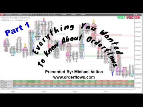 Everything You Wanted To Know About Orderflows Part 1 Michael Valtos Order Flow Trading thumbnail