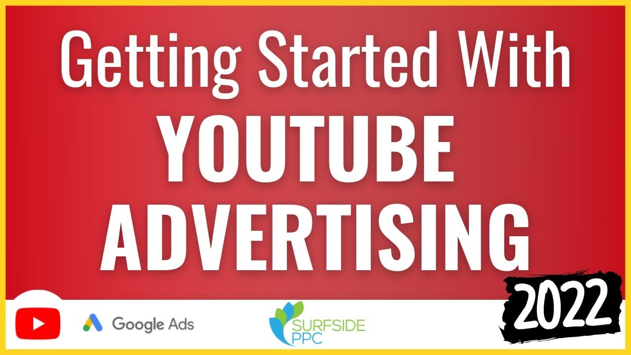 YouTube video player