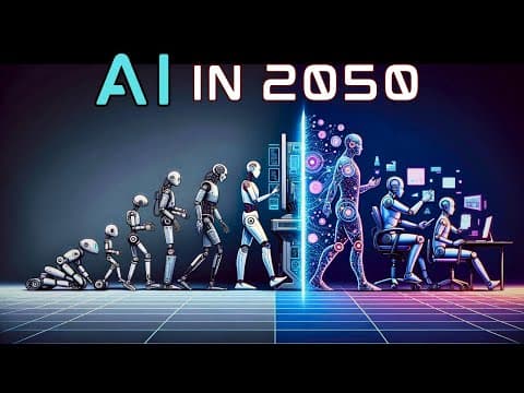 How Smart Will AI Be In 2050? thumbnail