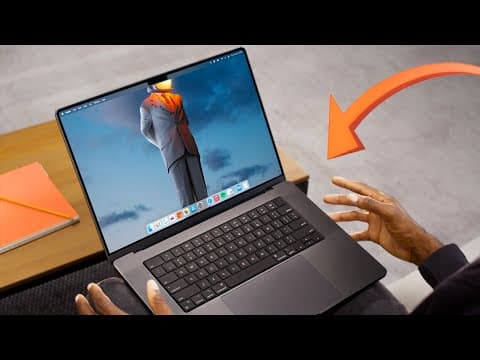Is the Space Black MacBook Pro M3 Max Worth It? thumbnail