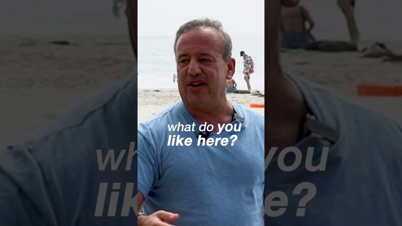 YouTube video player