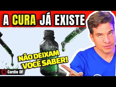 Esta Terapia Está CURANDO Câncer Terminal (Comprovado pela Ciência) thumbnail