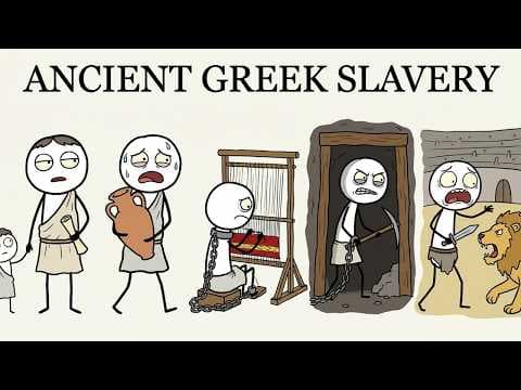 The 5 Levels of Slavery in Ancient Greece thumbnail