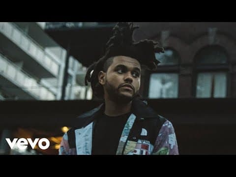The Weeknd - King Of The Fall (Official Video) thumbnail