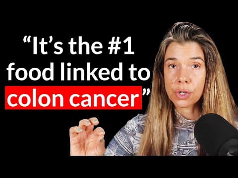 The 10 Habits That DRAMATICALLY Reduce Cancer Risk (by up to 90%) thumbnail