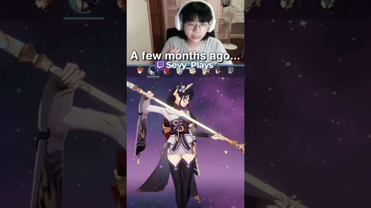 YouTube video player