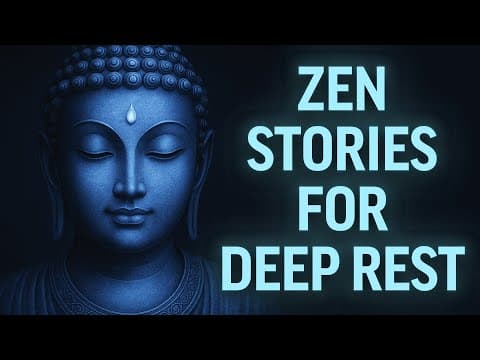 3 HOURS of Life-Changing Buddhist Tales to Find Deep Peace thumbnail