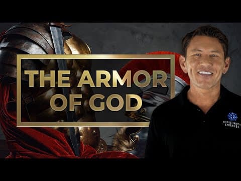 How to Put On the Full Armor of God (Ephesians 6 Explained) thumbnail
