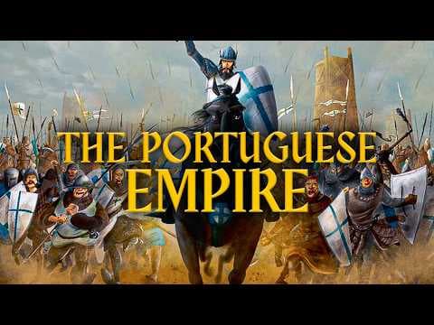 Fall Asleep to the ENTIRE History of The Portuguese Empire thumbnail