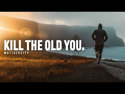 KILL THAT WEAK VERSION OF YOURSELF - Best Motivational Speech Video (Featuring Coach Pain) thumbnail