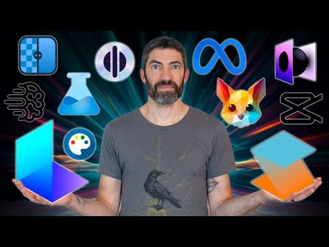 What Are the Best Free AI Tools You Can Try Now? thumbnail
